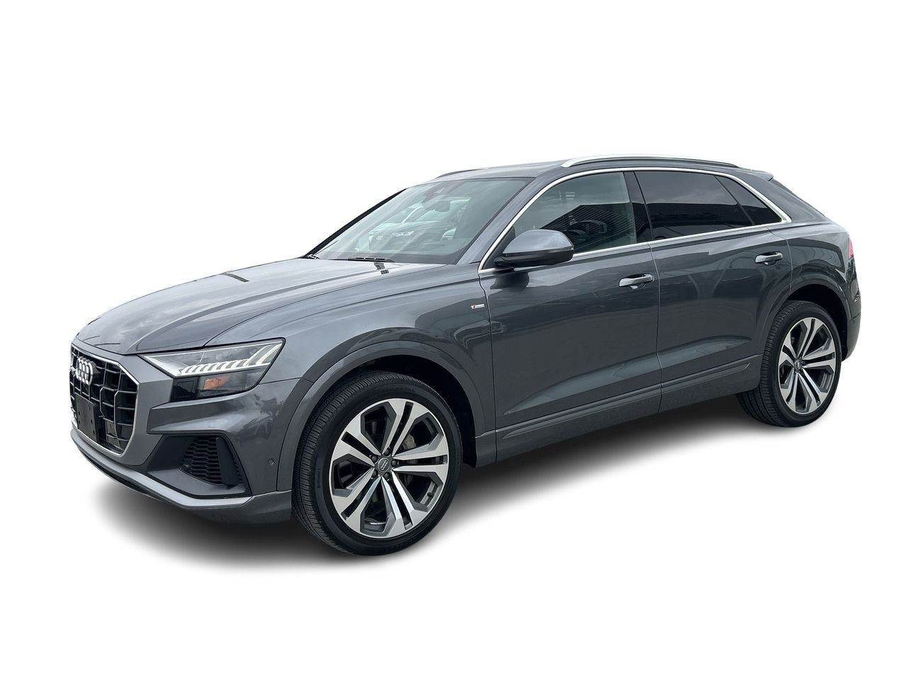 Audi Q8  2020 à Barrie, Ontario