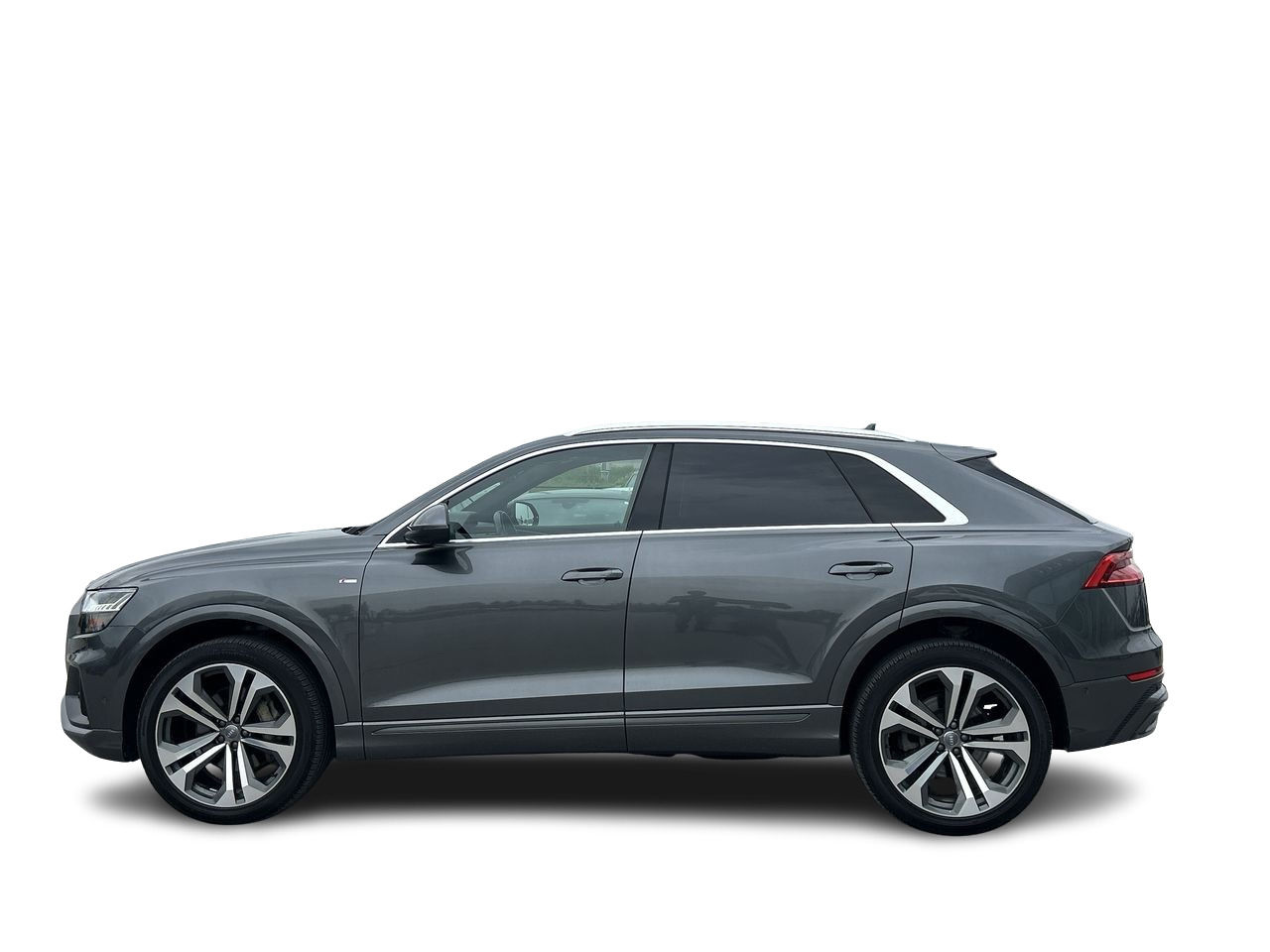 Audi Q8  2020 à Barrie, Ontario