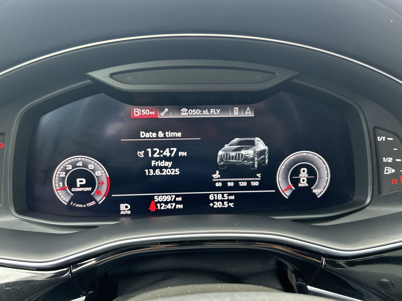 Audi Q8  2020 à Barrie, Ontario