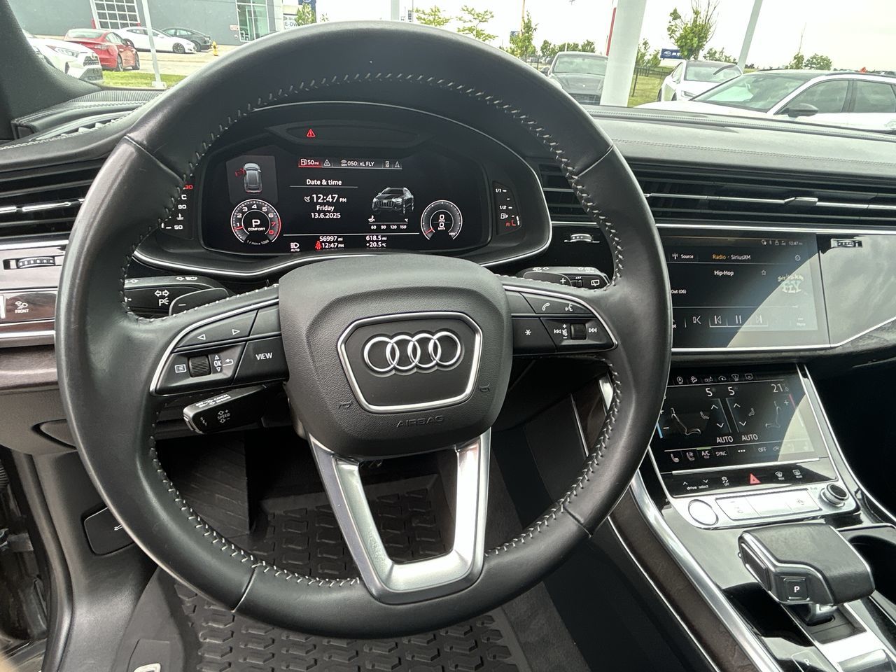 Audi Q8  2020 à Barrie, Ontario