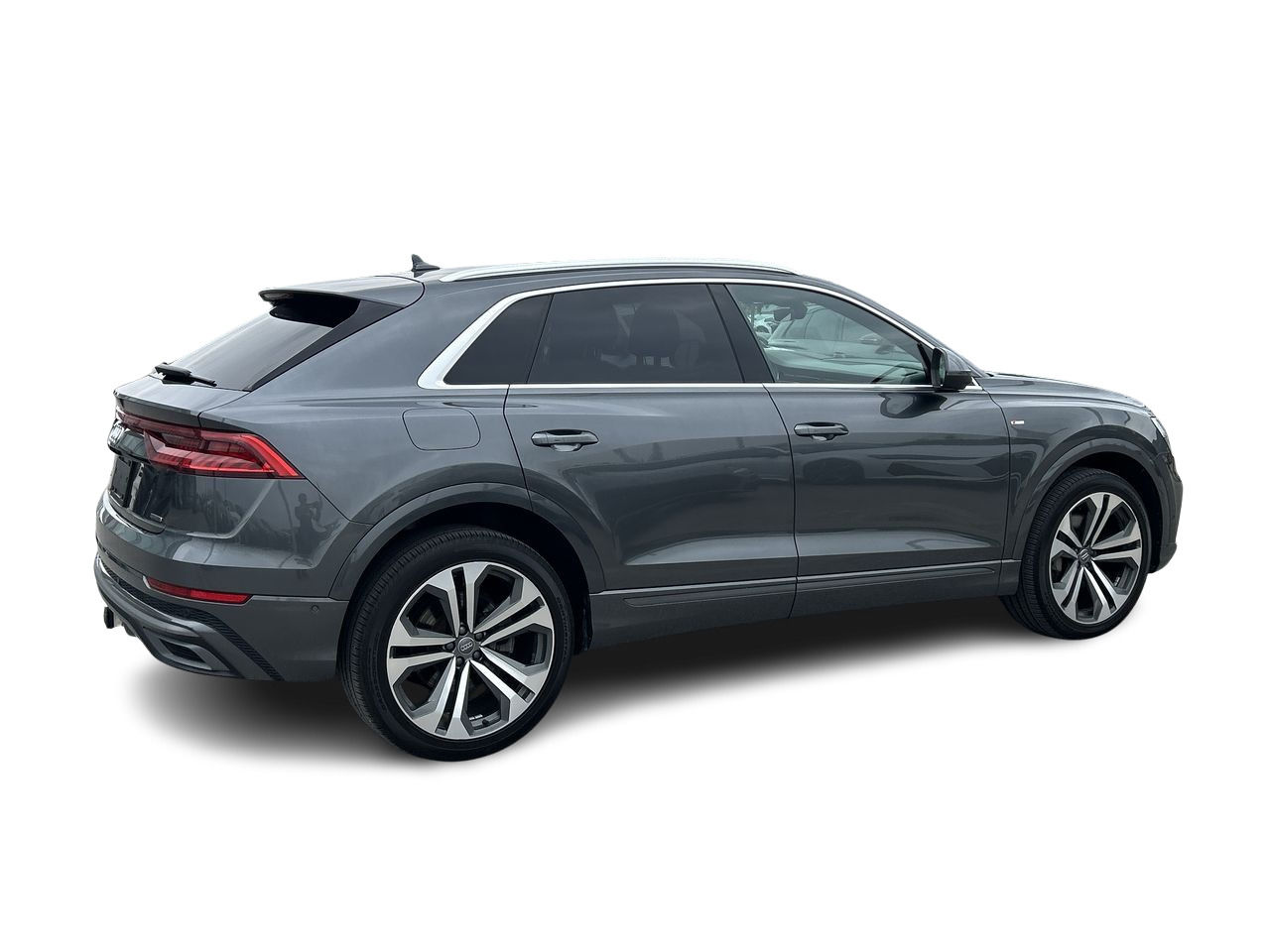 Audi Q8  2020 à Barrie, Ontario
