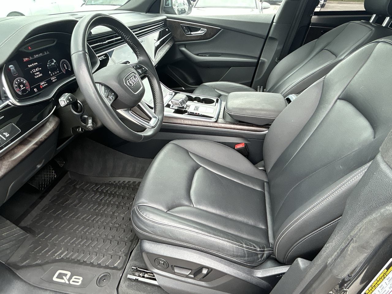 Audi Q8  2020 à Barrie, Ontario