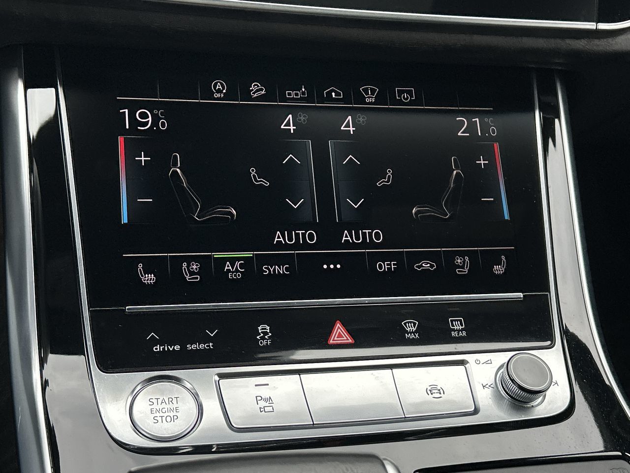 Audi Q8  2020 à Barrie, Ontario