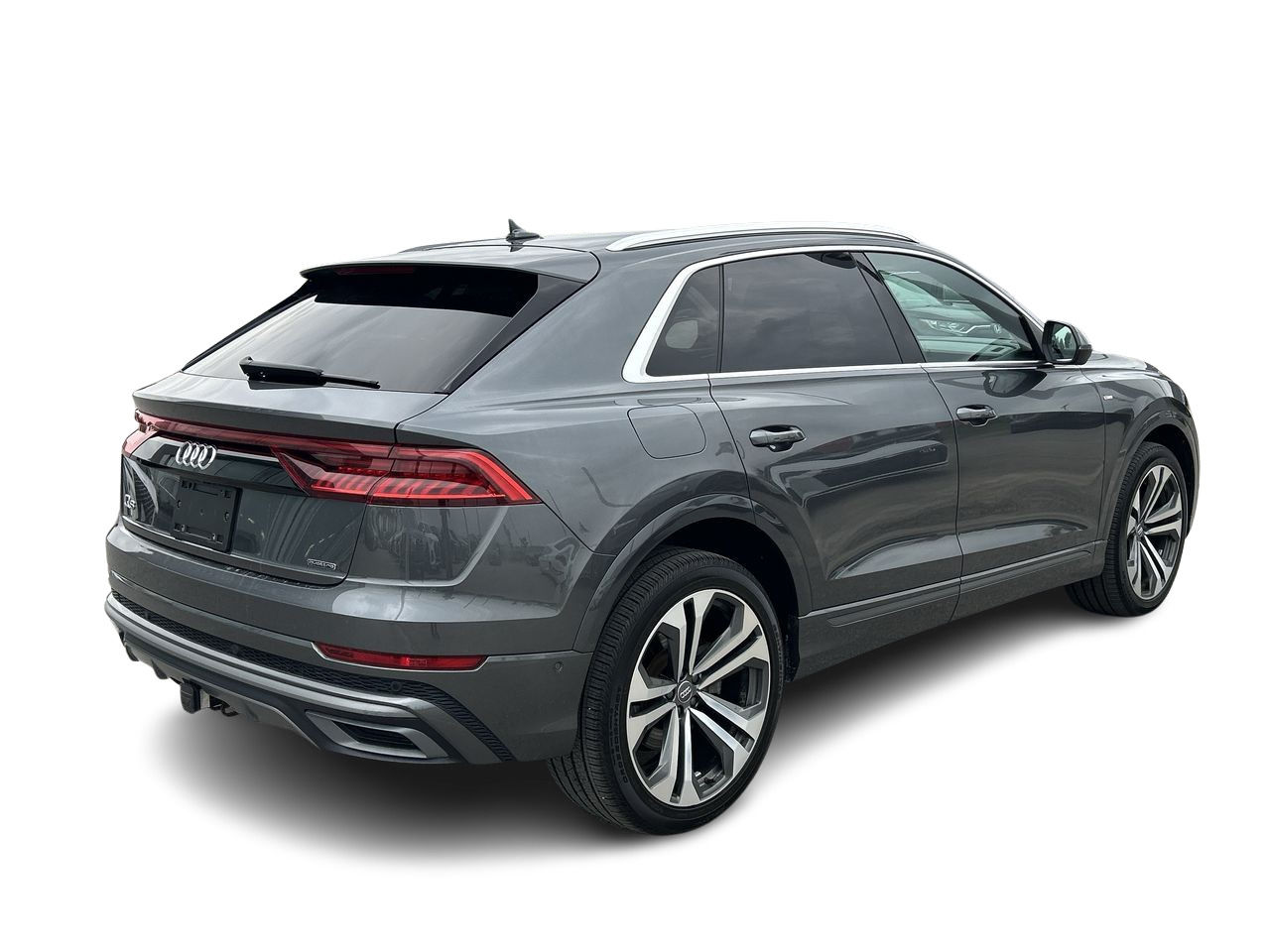Audi Q8  2020 à Barrie, Ontario