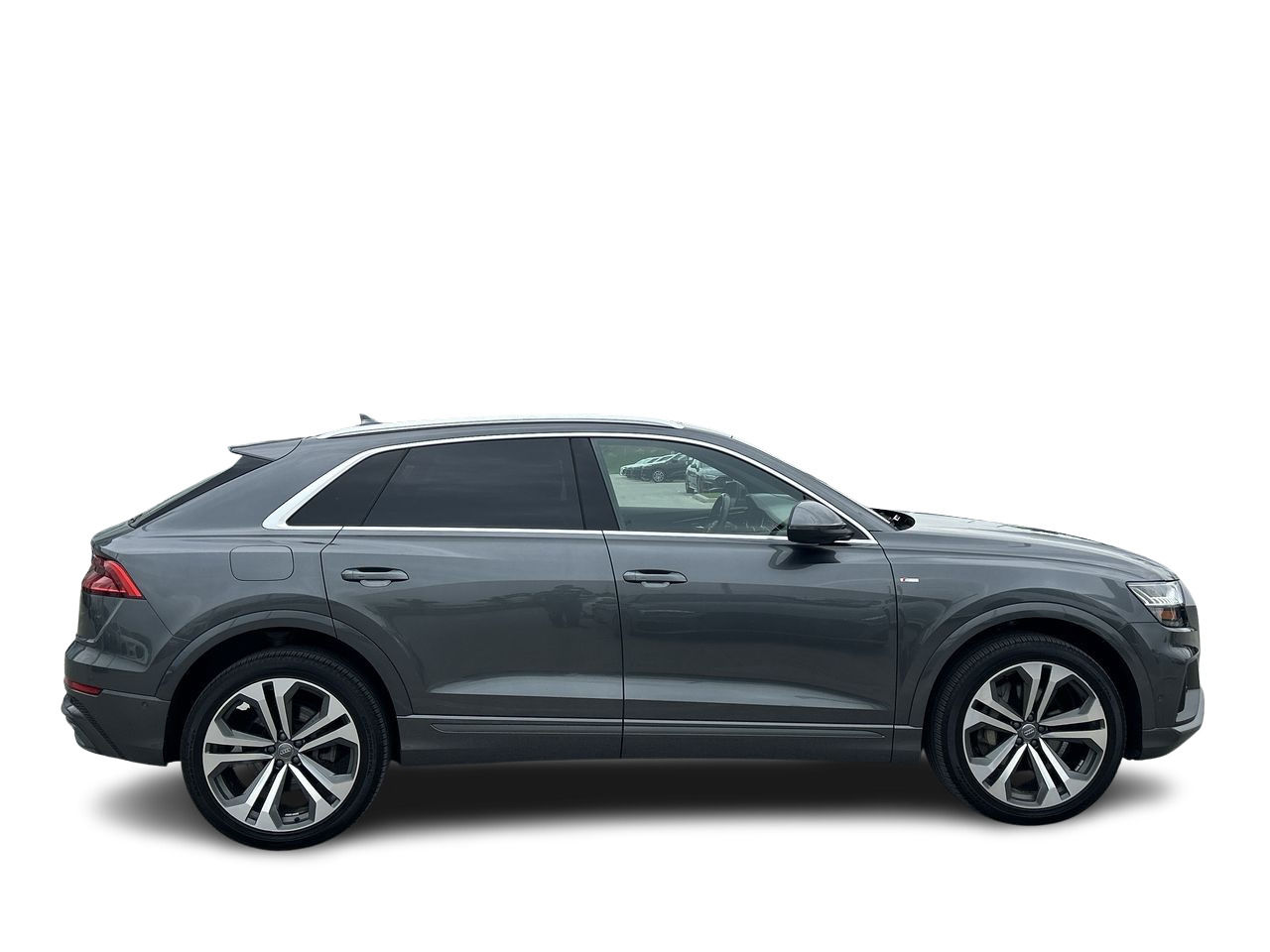 Audi Q8  2020 à Barrie, Ontario