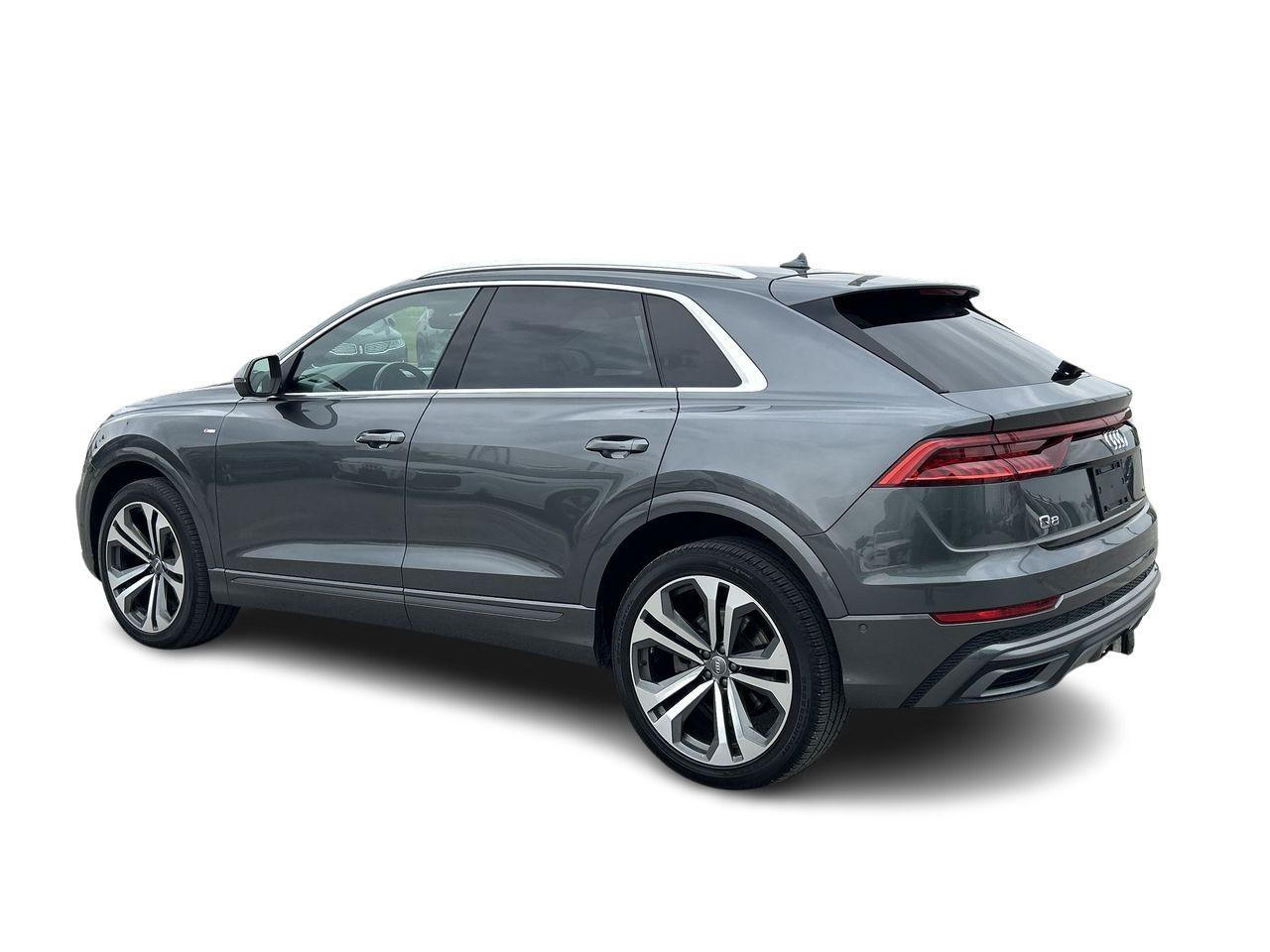 Audi Q8  2020 à Barrie, Ontario
