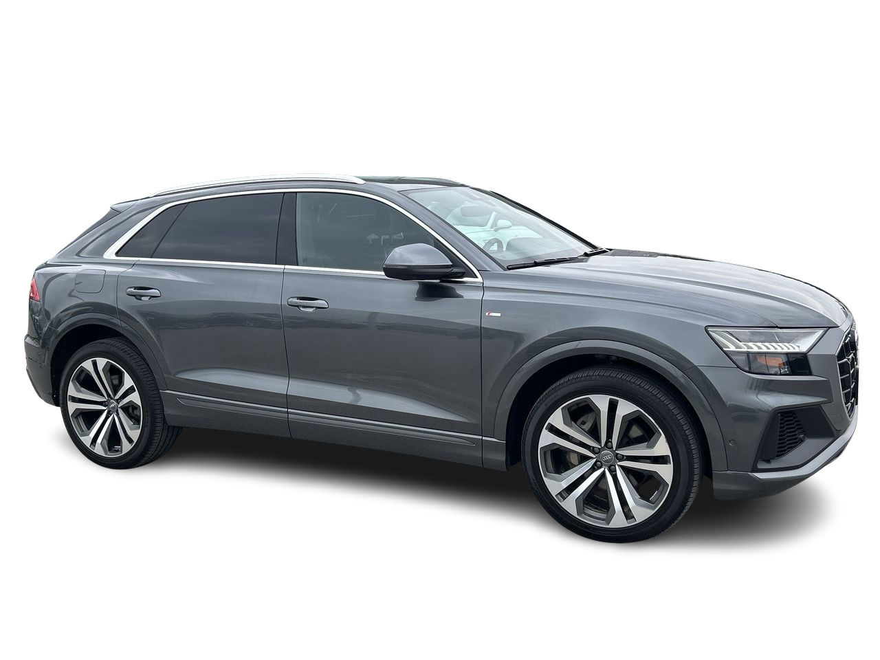 Audi Q8  2020 à Barrie, Ontario