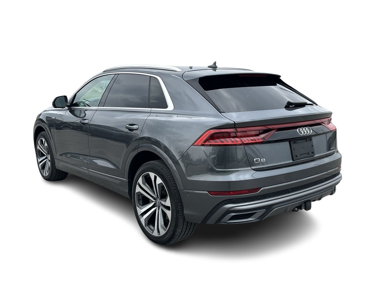 Audi Q8  2020 à Barrie, Ontario