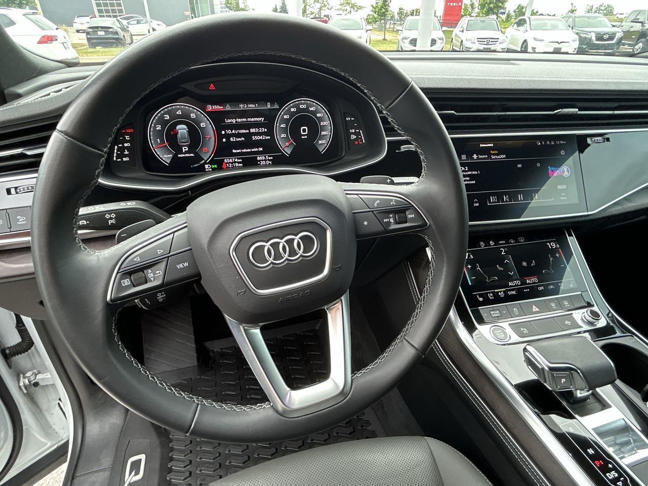 2023 Audi Q8 in Barrie, Ontario