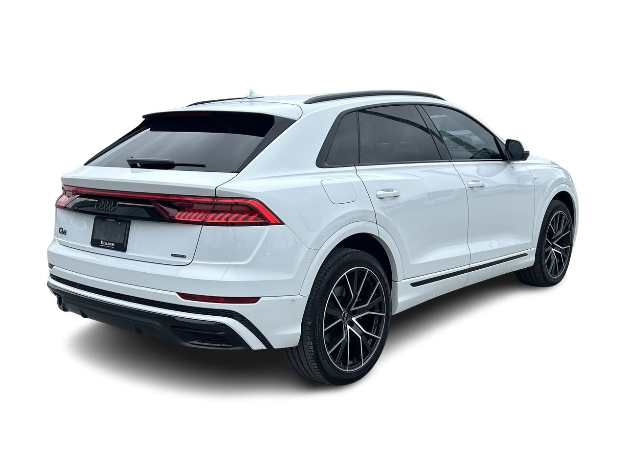 2023 Audi Q8 in Barrie, Ontario