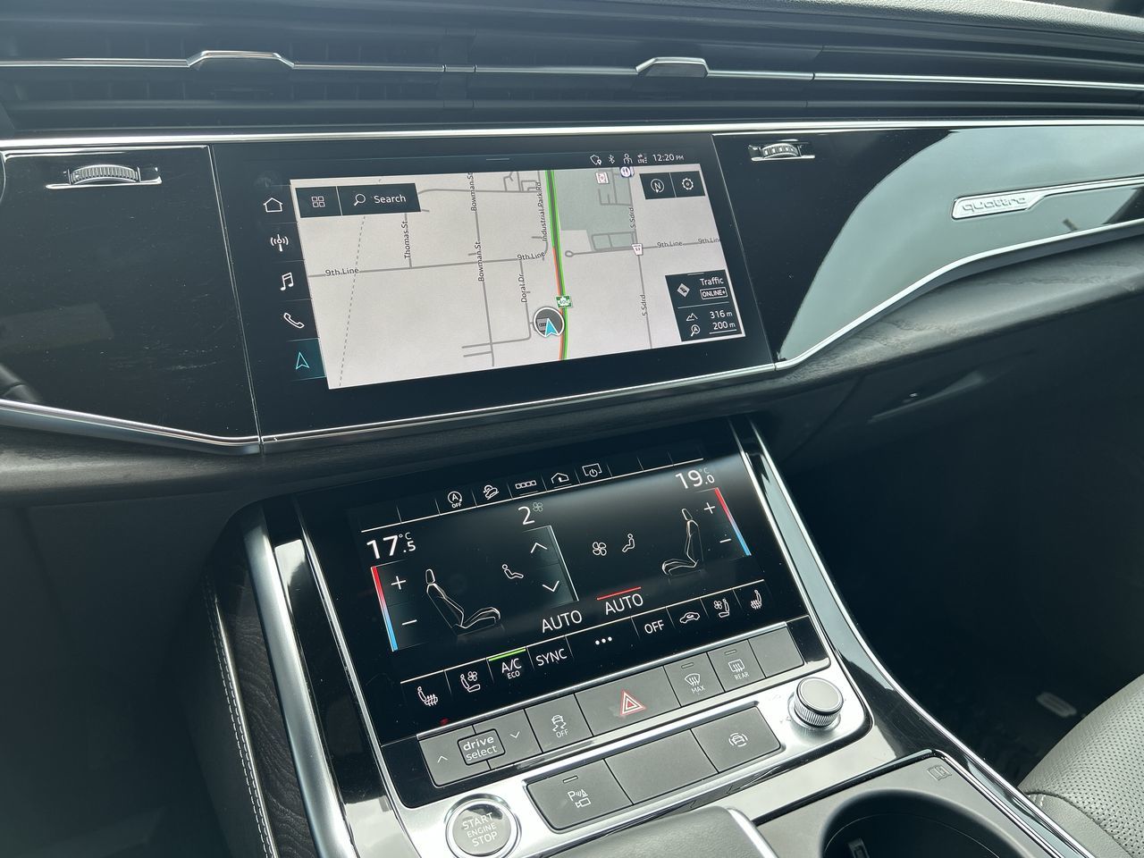 2023 Audi Q8 in Barrie, Ontario