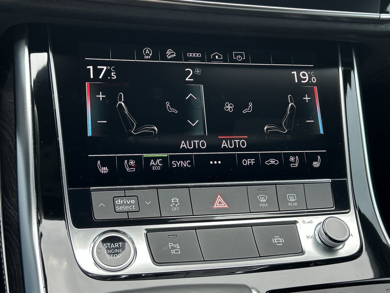 2023 Audi Q8 in Barrie, Ontario