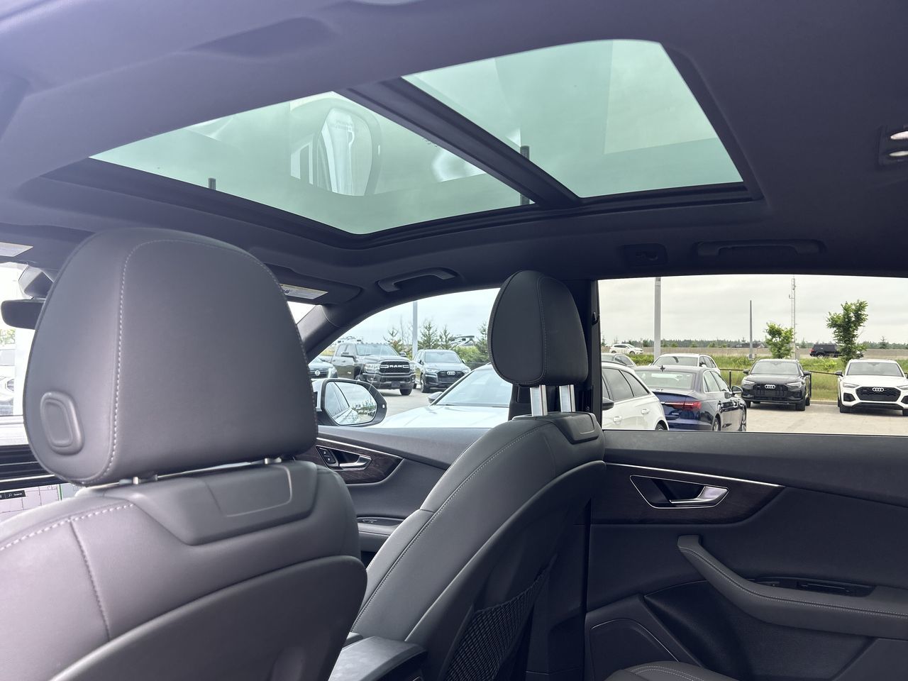2023 Audi Q8 in Barrie, Ontario