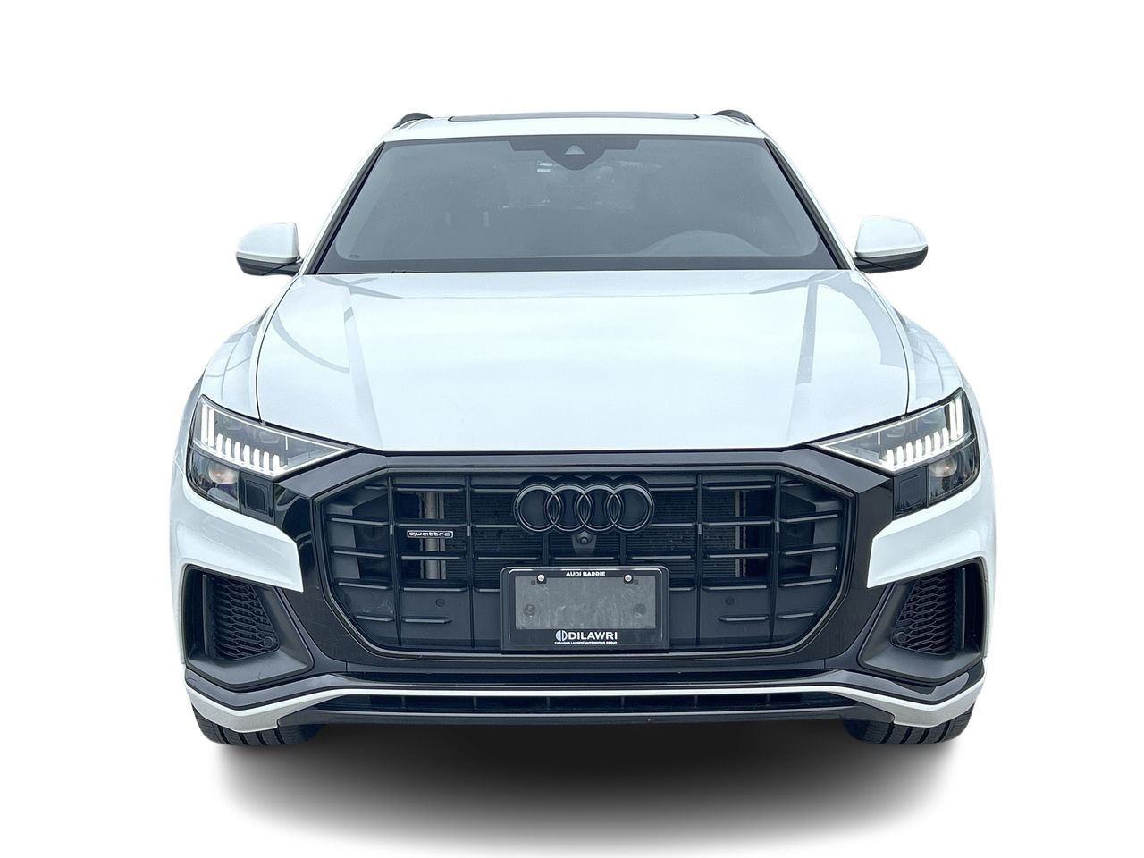 2023 Audi Q8 in Barrie, Ontario
