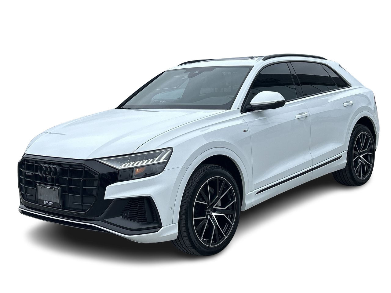 2023 Audi Q8 in Barrie, Ontario
