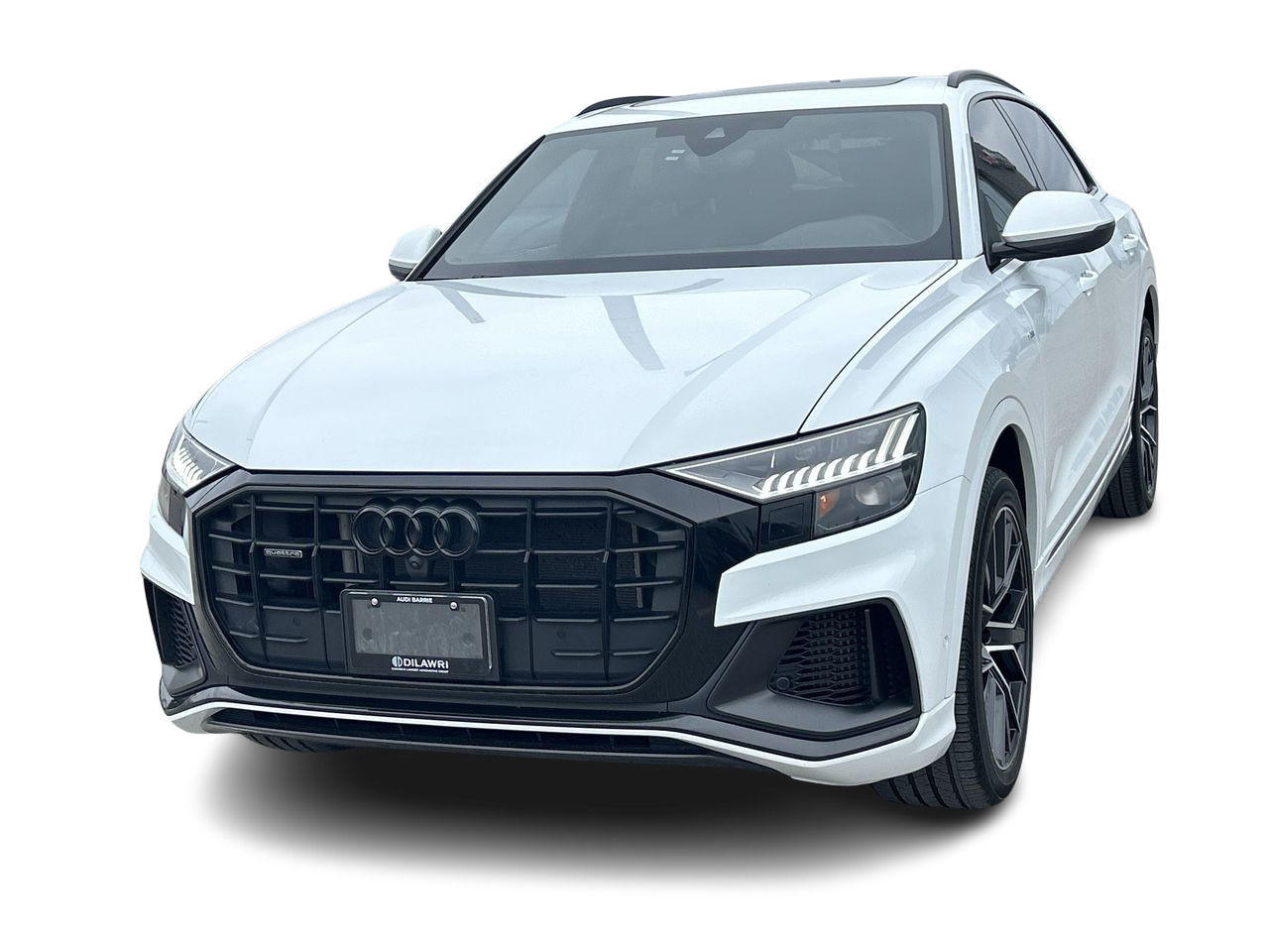 2023 Audi Q8 in Barrie, Ontario