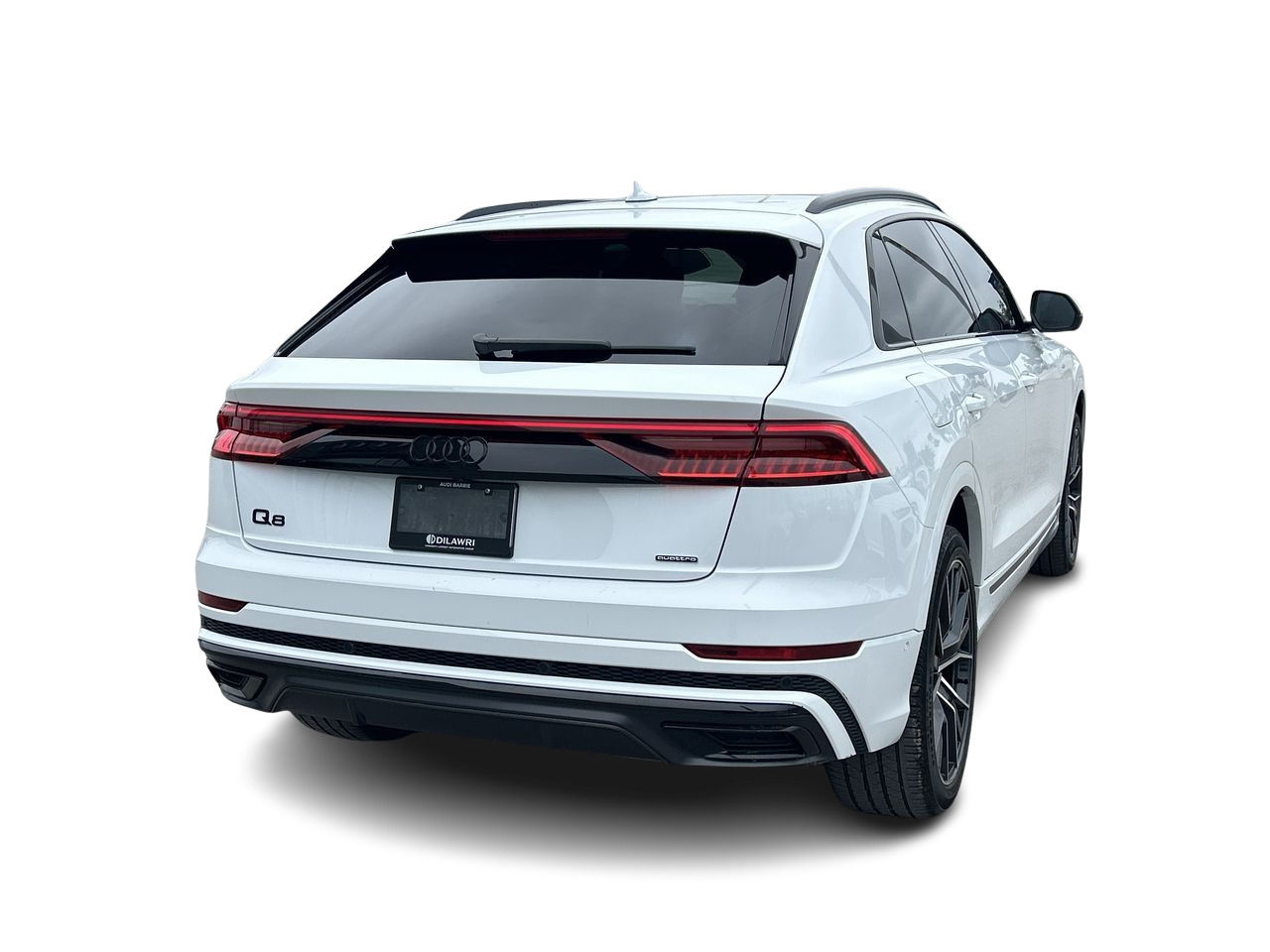 2023 Audi Q8 in Barrie, Ontario