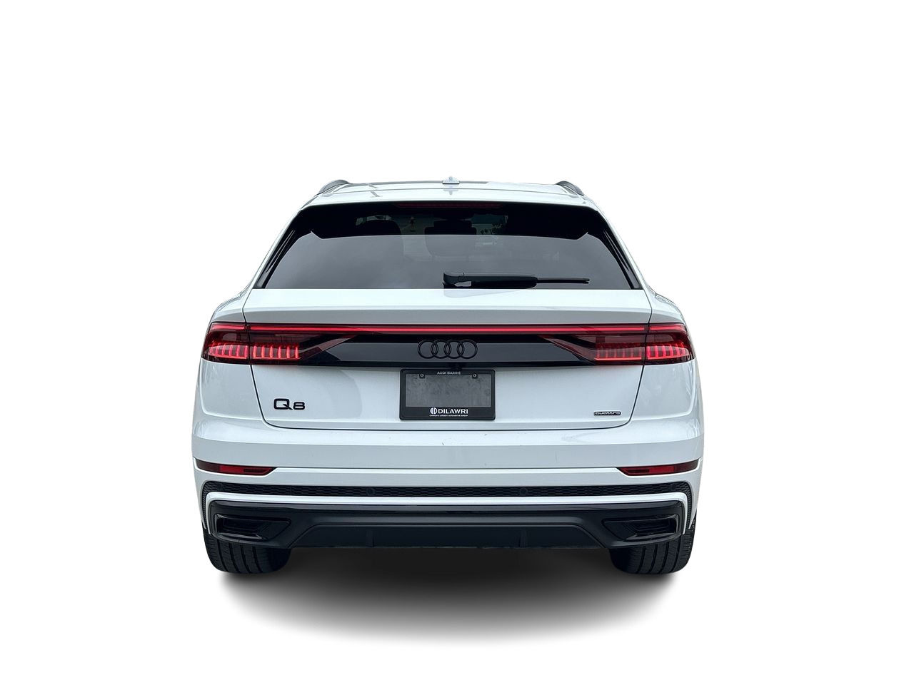 2023 Audi Q8 in Barrie, Ontario