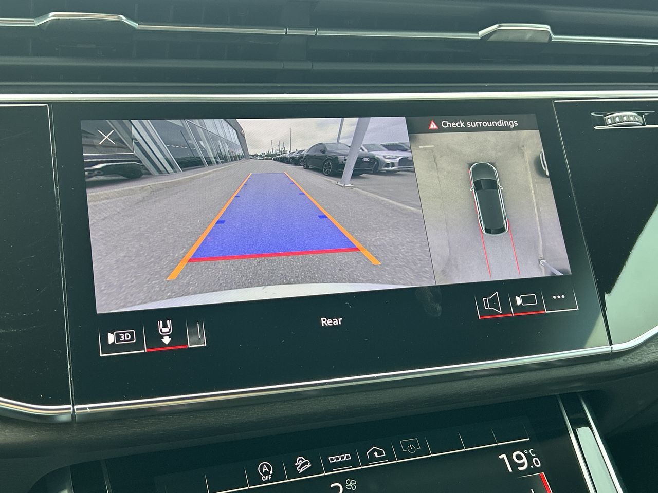 2023 Audi Q8 in Barrie, Ontario