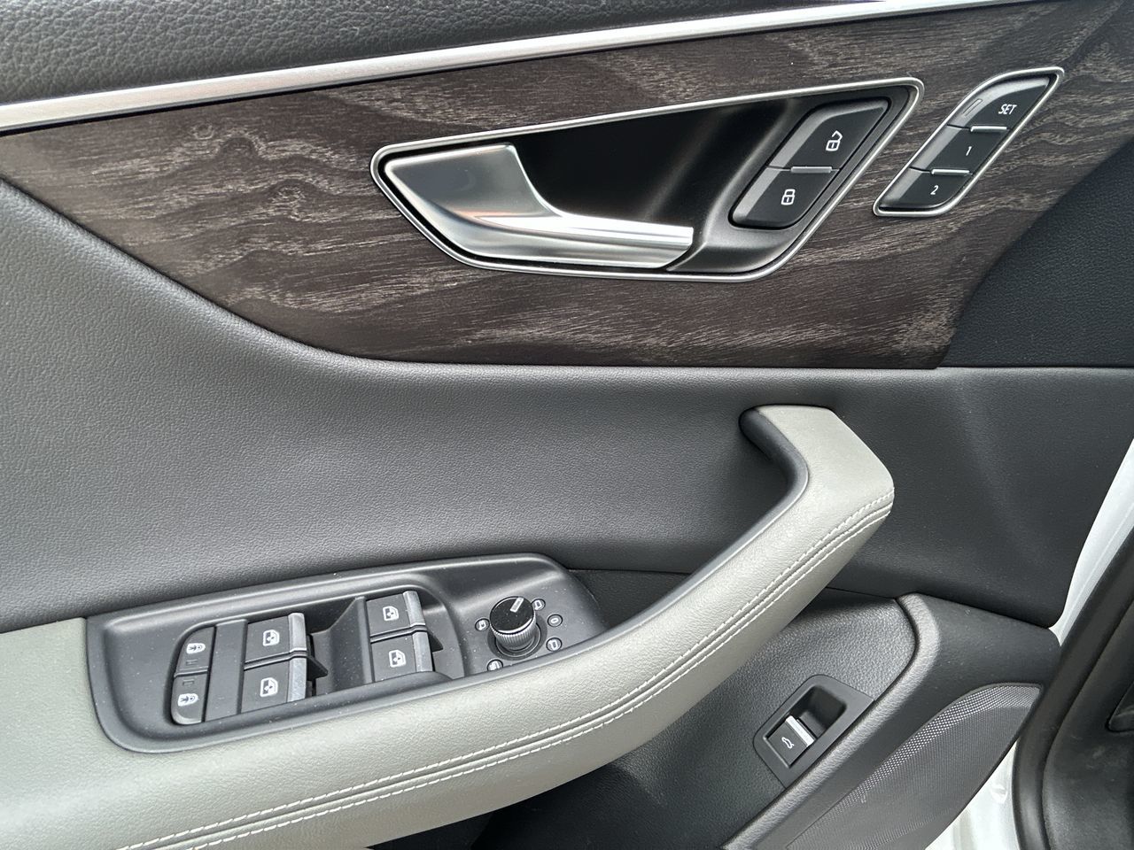 2023 Audi Q8 in Barrie, Ontario