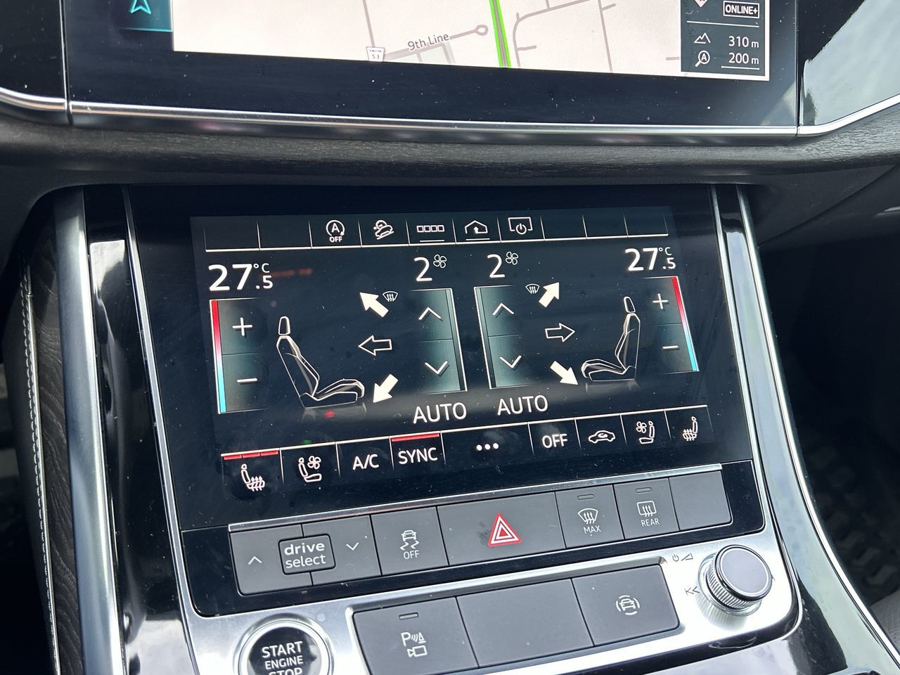 Audi Q8  2023 à Barrie, Ontario