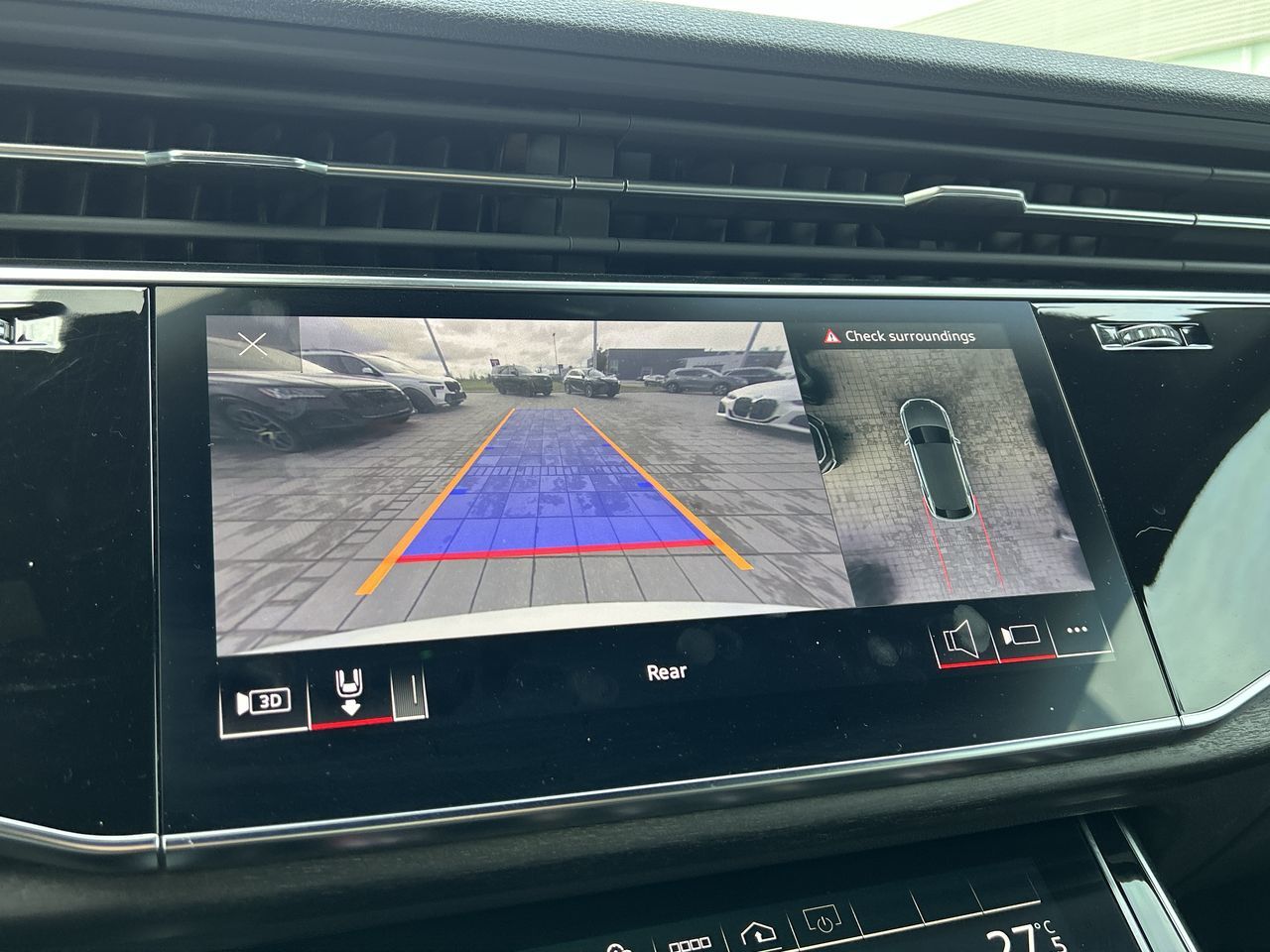 Audi Q8  2023 à Barrie, Ontario