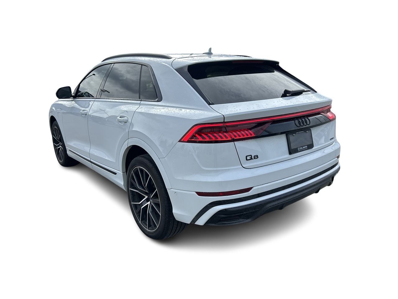 Audi Q8  2023 à Barrie, Ontario