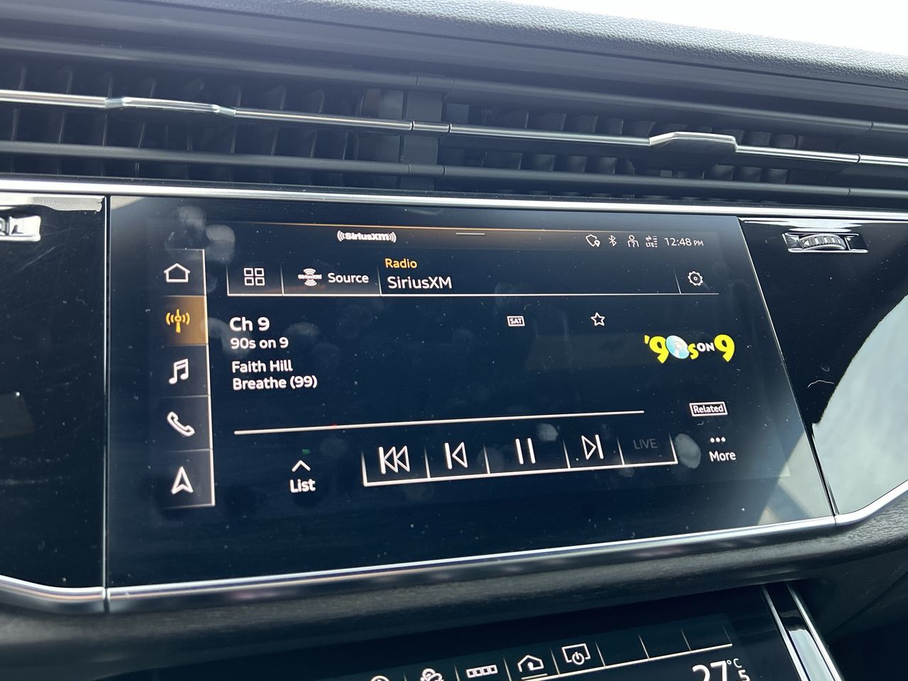 Audi Q8  2023 à Barrie, Ontario