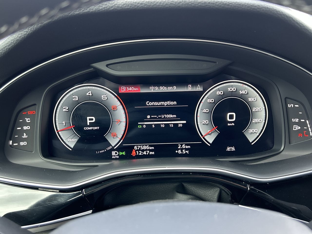 Audi Q8  2023 à Barrie, Ontario