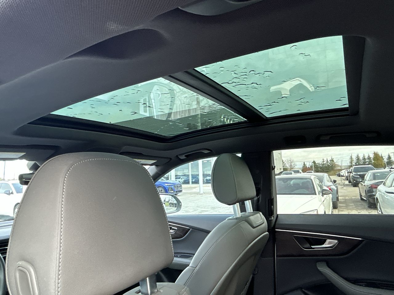 Audi Q8  2023 à Barrie, Ontario