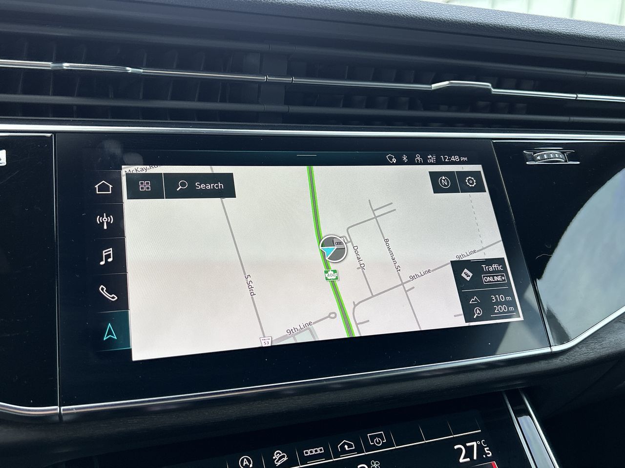 Audi Q8  2023 à Barrie, Ontario