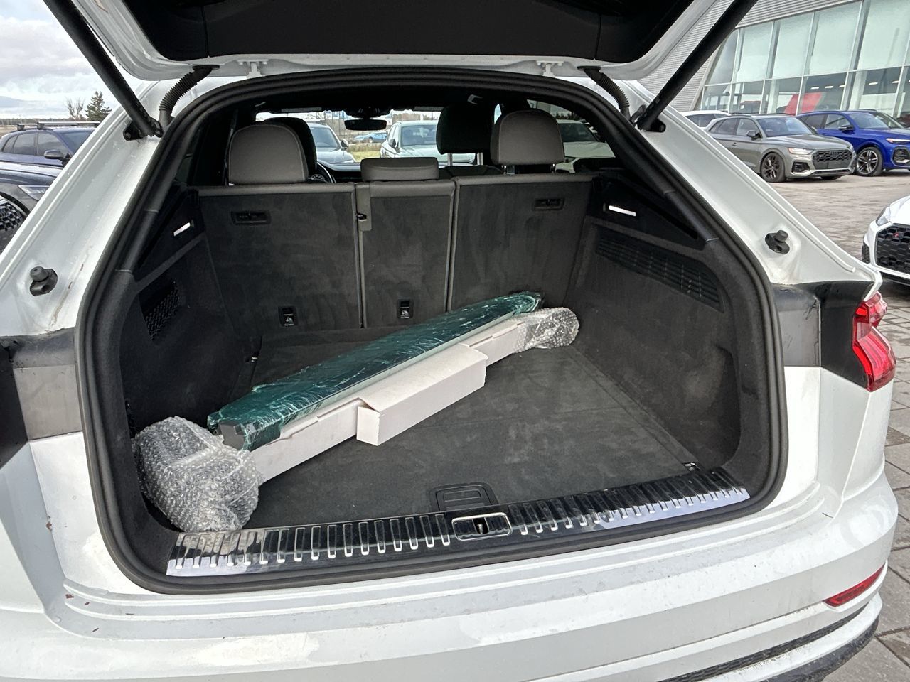 Audi Q8  2023 à Barrie, Ontario