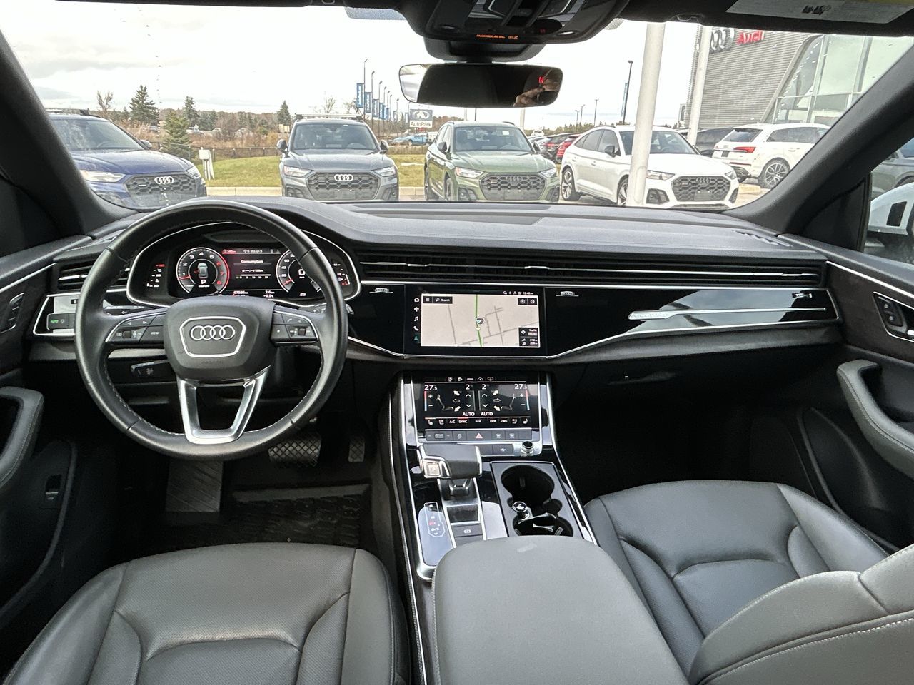 Audi Q8  2023 à Barrie, Ontario