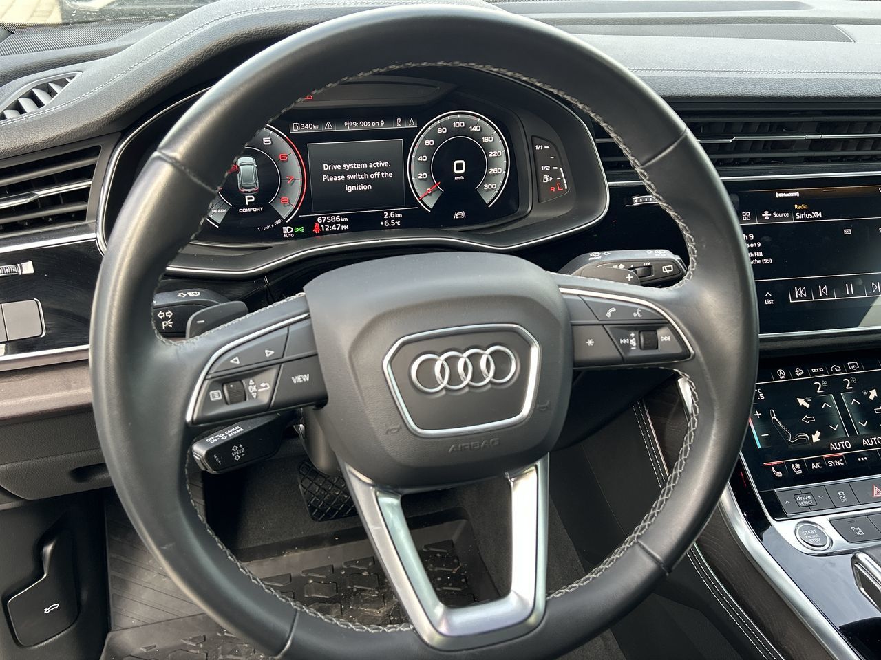 Audi Q8  2023 à Barrie, Ontario