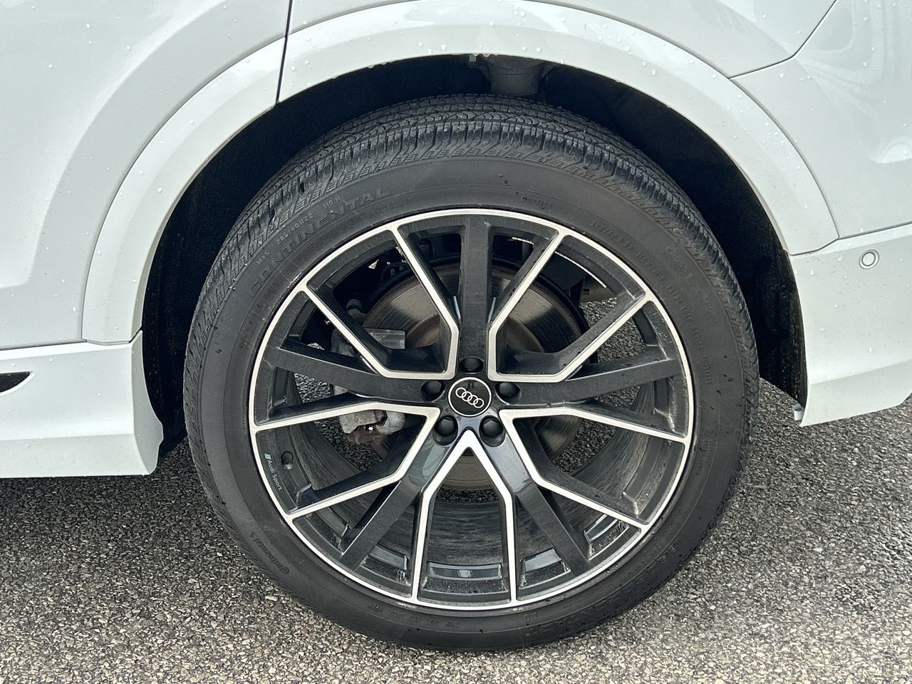 Audi Q8  2023 à Barrie, Ontario