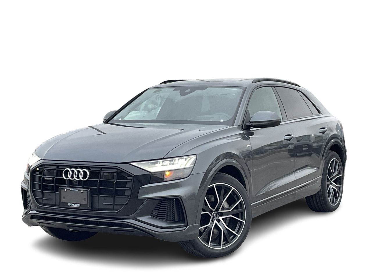 2023 Audi Q8 55 3.0T Technik