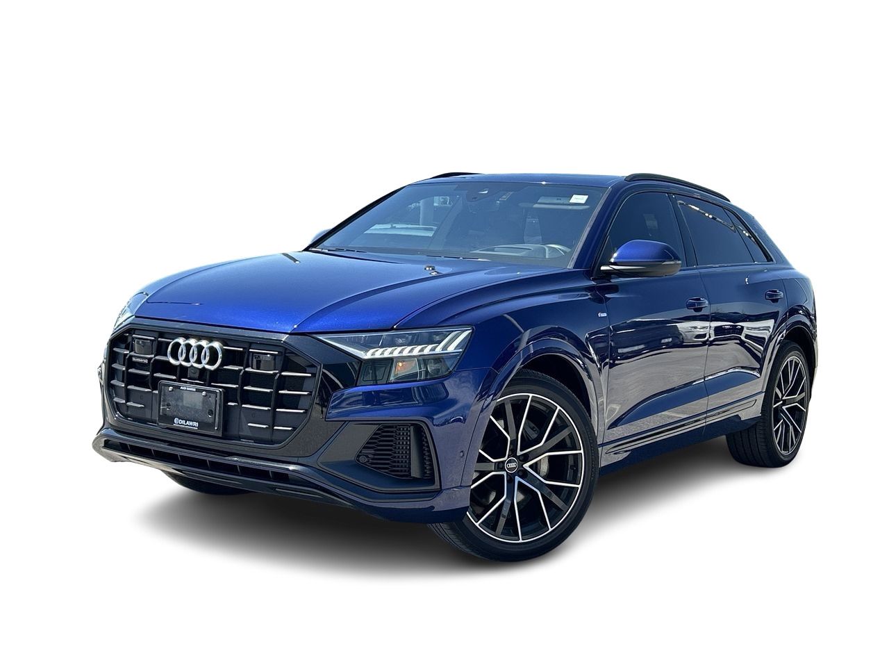 2023 Audi Q8 55 3.0T Progressiv quattro 8sp Tiptronic