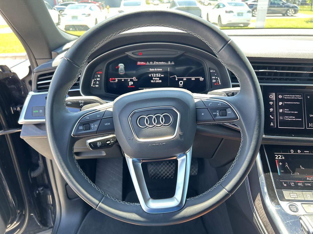 Audi Q8  2024 à Barrie, Ontario