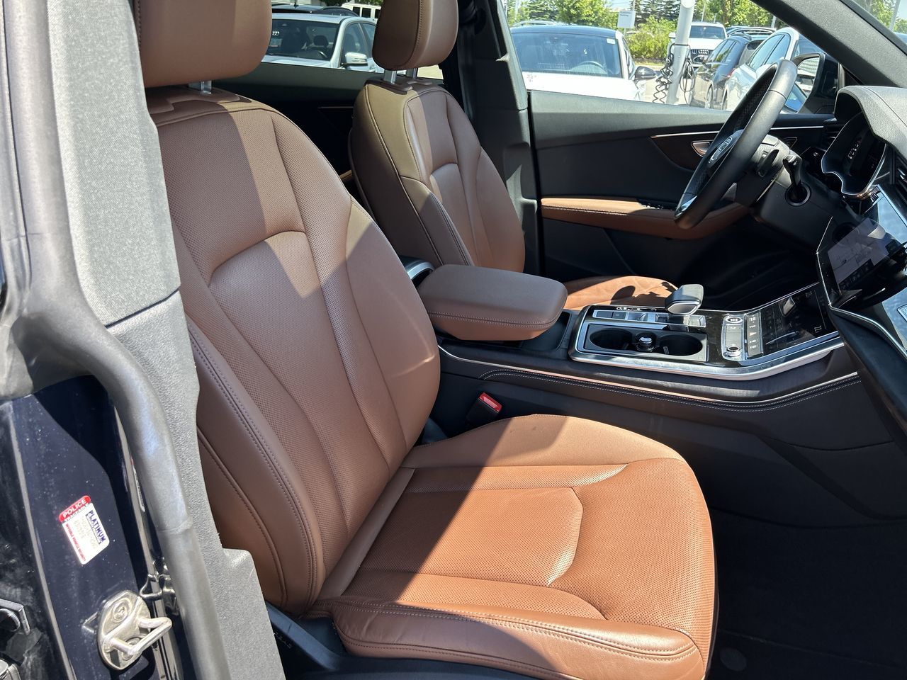 Audi Q8  2024 à Barrie, Ontario