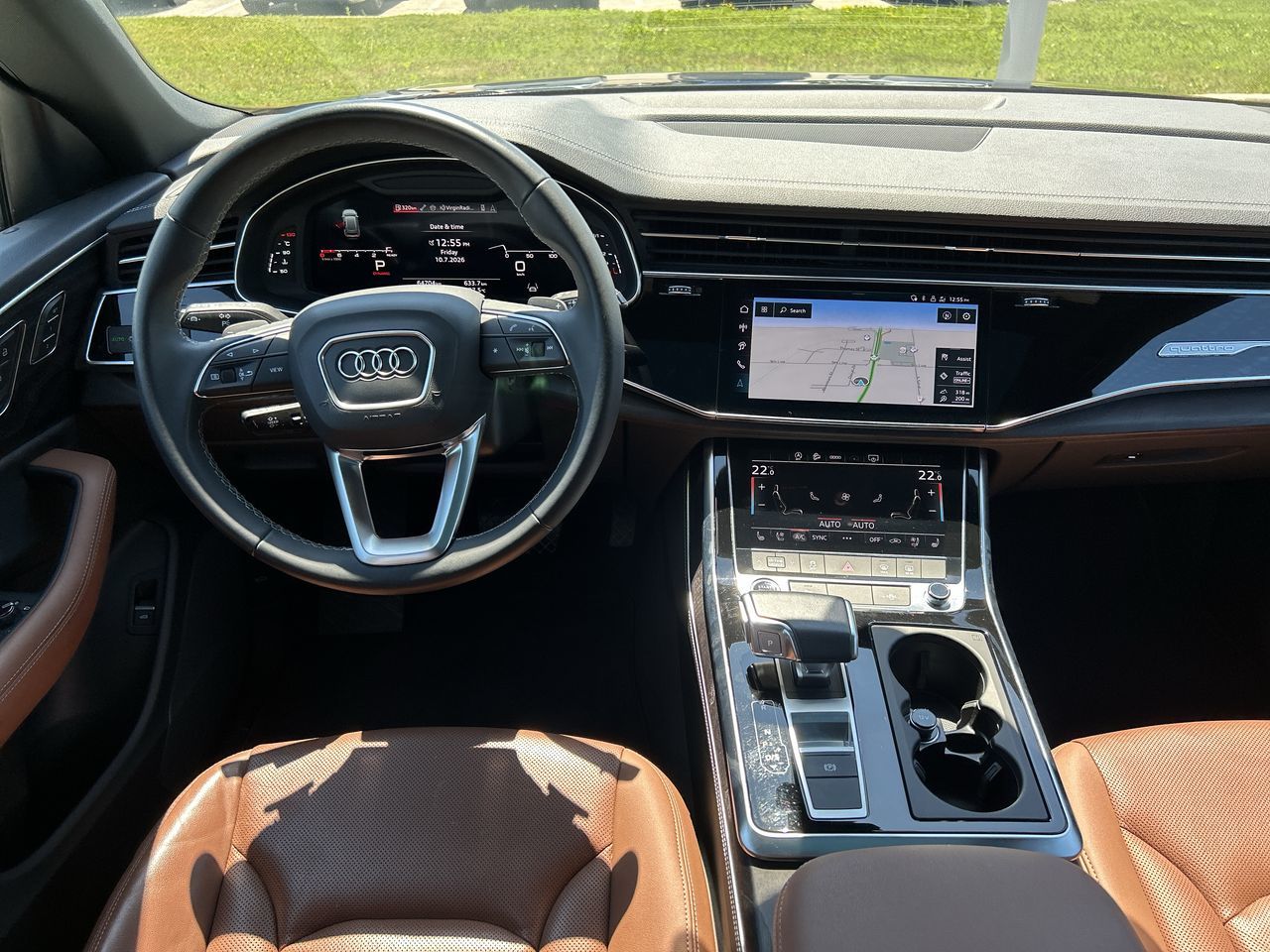 Audi Q8  2024 à Barrie, Ontario