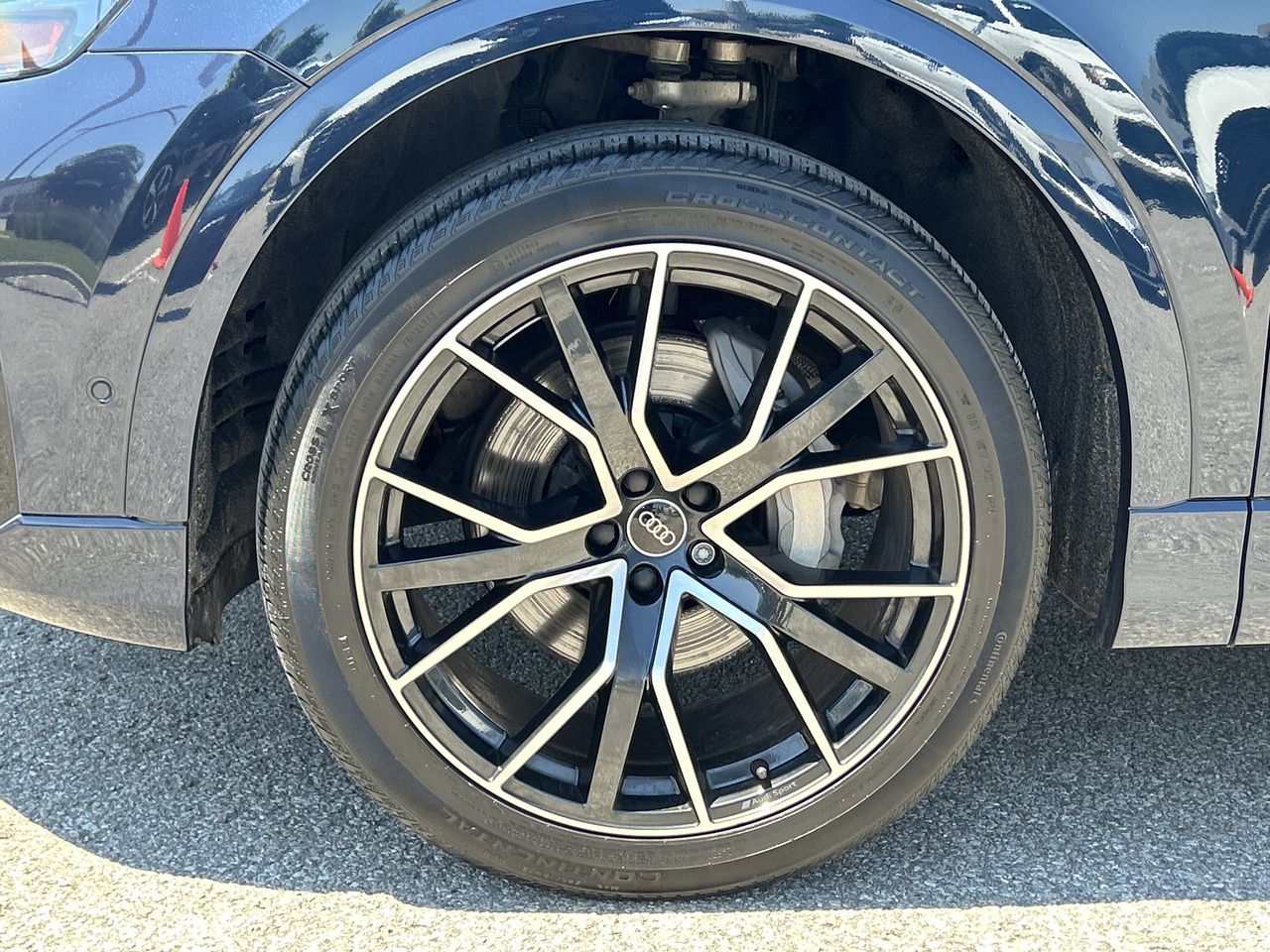 Audi Q8  2024 à Barrie, Ontario