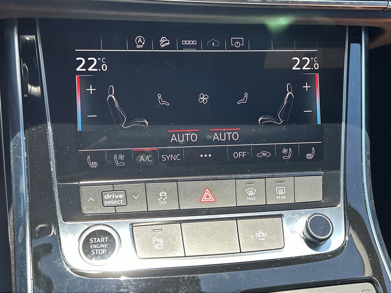Audi Q8  2024 à Barrie, Ontario