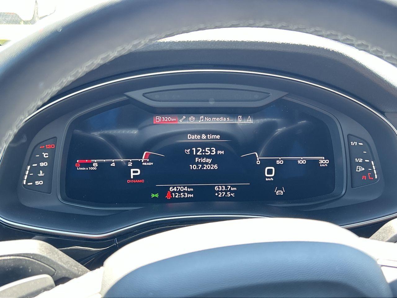 Audi Q8  2024 à Barrie, Ontario