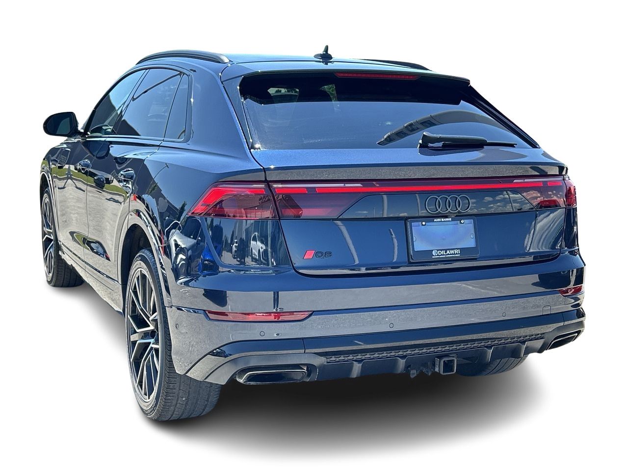 Audi Q8  2024 à Barrie, Ontario