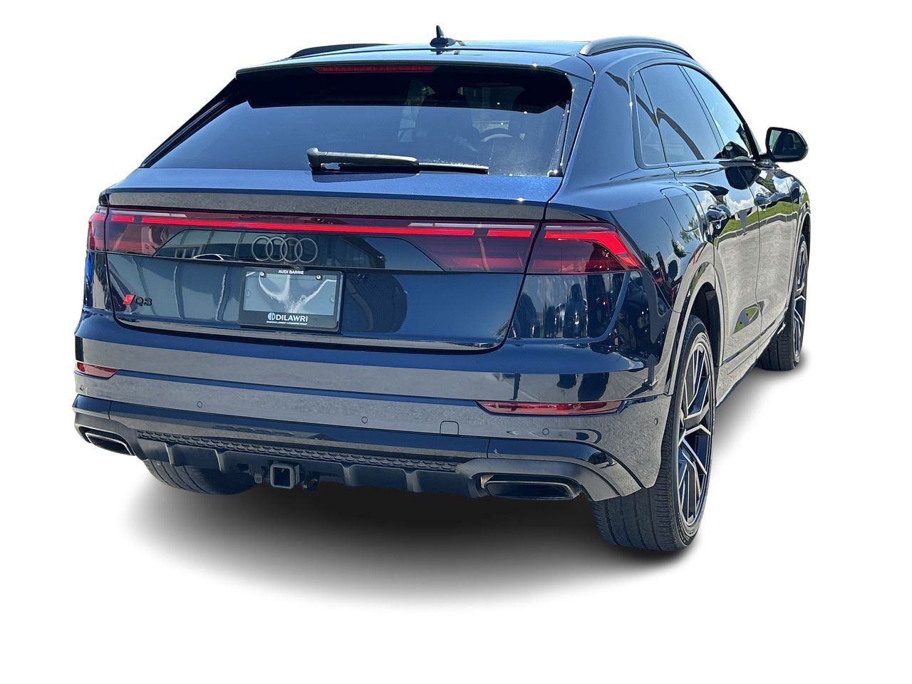 Audi Q8  2024 à Barrie, Ontario