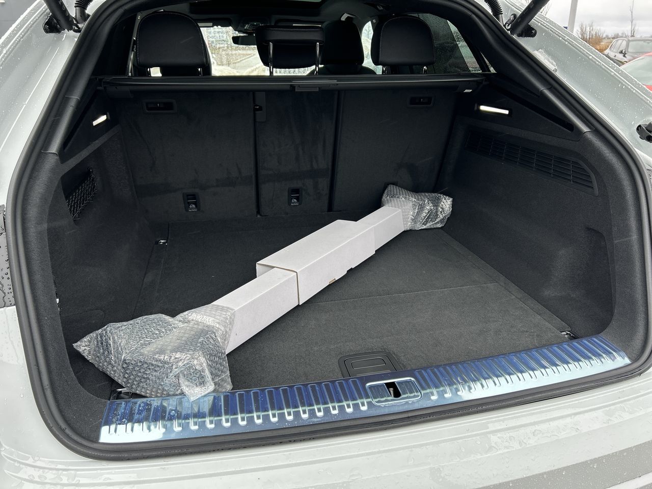 2025 Audi Q8 in Barrie, Ontario
