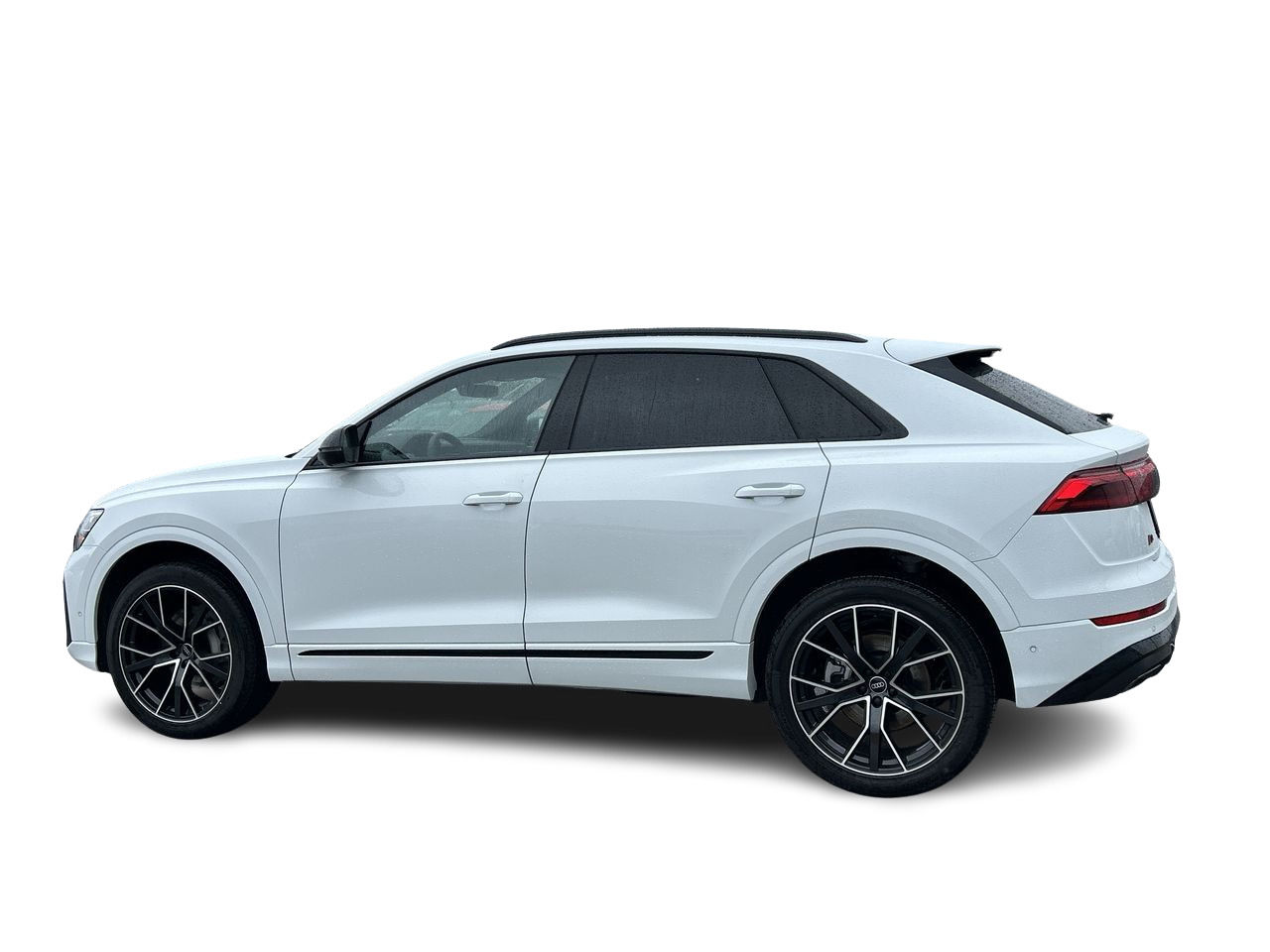 2025 Audi Q8 in Barrie, Ontario