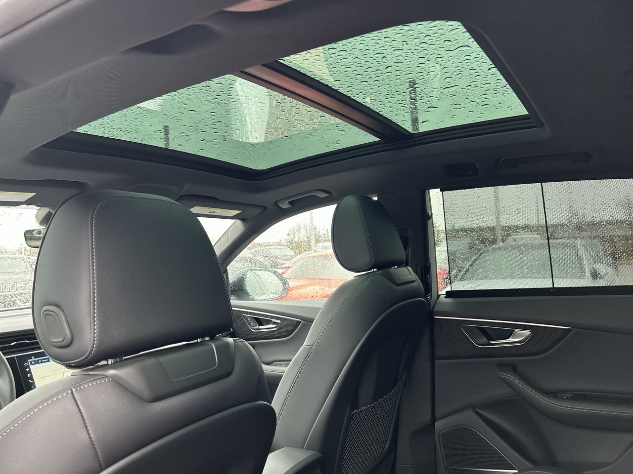 2025 Audi Q8 in Barrie, Ontario