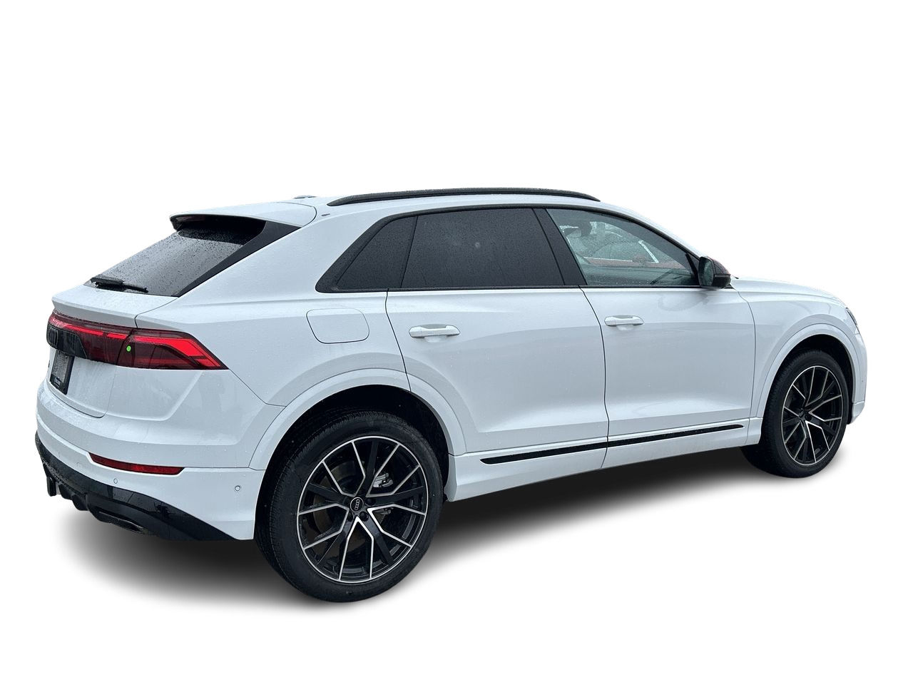 2025 Audi Q8 in Barrie, Ontario