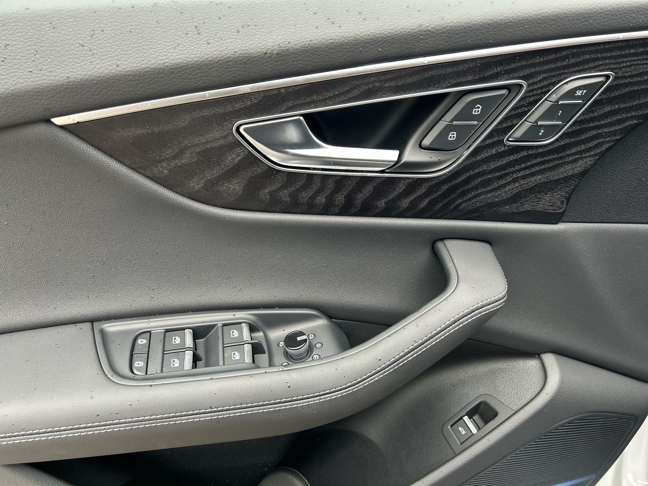 2025 Audi Q8 in Barrie, Ontario